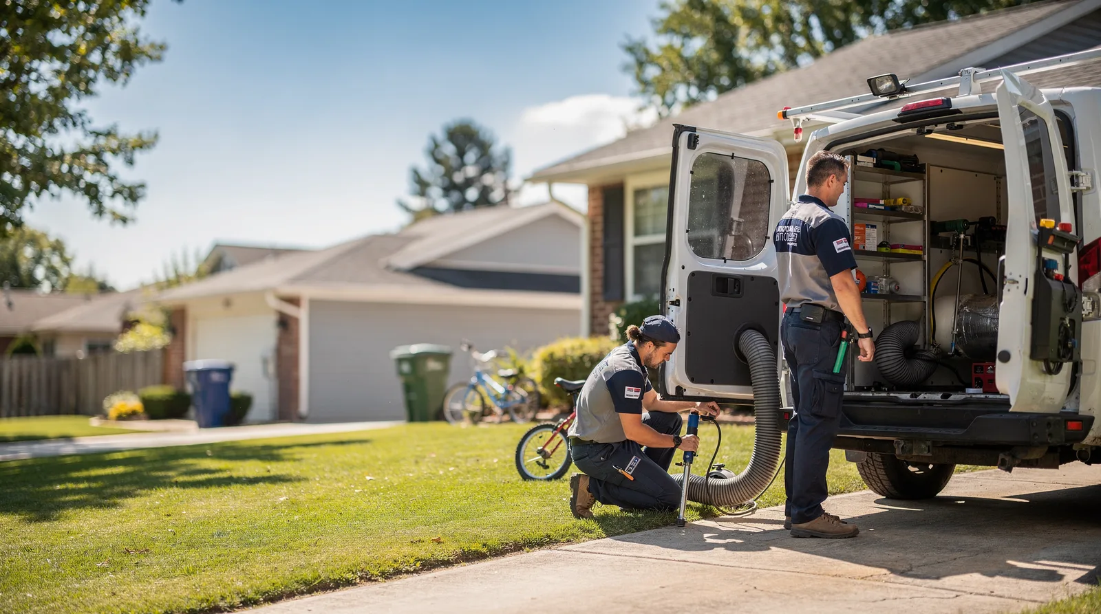 24/7 HVAC Repair & AC Replacement in East Mckeesport, PA near me
